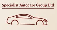 Specialist Autocare Ltd Logo